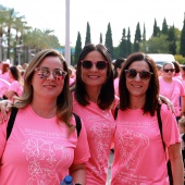 X Marcha Contra el Cáncer de Mama