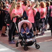 X Marcha Contra el Cáncer de Mama