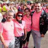 X Marcha Contra el Cáncer de Mama
