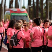 X Marcha Contra el Cáncer de Mama