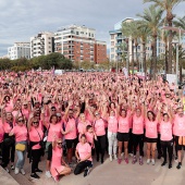 X Marcha Contra el Cáncer de Mama