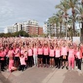 X Marcha Contra el Cáncer de Mama