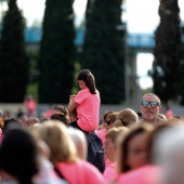 X Marcha Contra el Cáncer de Mama