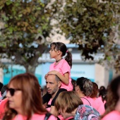 X Marcha Contra el Cáncer de Mama