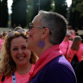 X Marcha Contra el Cáncer de Mama