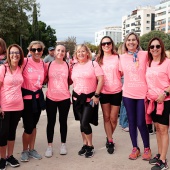X Marcha Contra el Cáncer de Mama