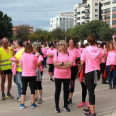 X Marcha Contra el Cáncer de Mama