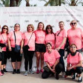 X Marcha Contra el Cáncer de Mama