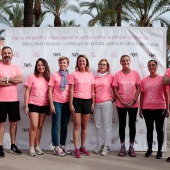 X Marcha Contra el Cáncer de Mama