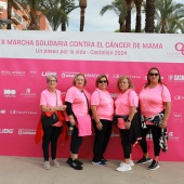 X Marcha Contra el Cáncer de Mama
