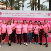 X Marcha Contra el Cáncer de Mama