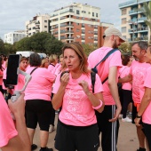 X Marcha Contra el Cáncer de Mama