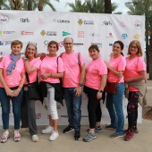 X Marcha Contra el Cáncer de Mama