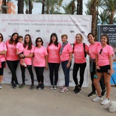 X Marcha Contra el Cáncer de Mama