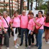 X Marcha Contra el Cáncer de Mama