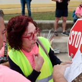 X Marcha Contra el Cáncer de Mama