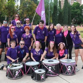 X Marcha Contra el Cáncer de Mama