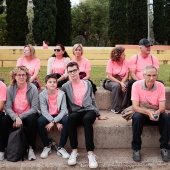 X Marcha Contra el Cáncer de Mama