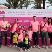 X Marcha Contra el Cáncer de Mama
