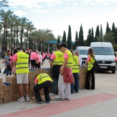 X Marcha Contra el Cáncer de Mama