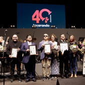 40 aniversario Jacaranda