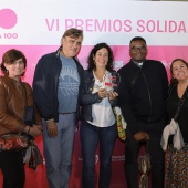 Premios Solidarios Cadena 100 Castellón