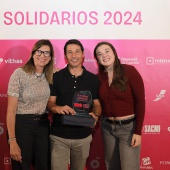 Premios Solidarios Cadena 100 Castellón