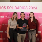 Premios Solidarios Cadena 100 Castellón
