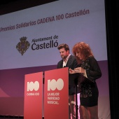Premios Solidarios Cadena 100 Castellón