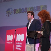 Premios Solidarios Cadena 100 Castellón