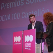 Premios Solidarios Cadena 100 Castellón