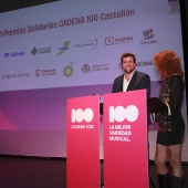 Premios Solidarios Cadena 100 Castellón