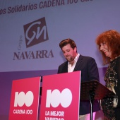 Premios Solidarios Cadena 100 Castellón