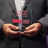 Premios Solidarios Cadena 100 Castellón