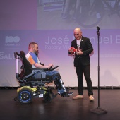Premios Solidarios Cadena 100 Castellón