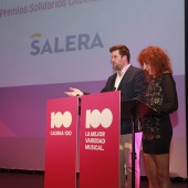 Premios Solidarios Cadena 100 Castellón