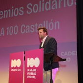 Premios Solidarios Cadena 100 Castellón