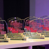 Premios Solidarios Cadena 100 Castellón