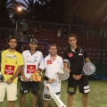 Benicàssim, Torneo Internacional de Pádel 2011