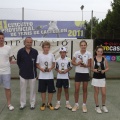 Castellón, Circuito de Tenis Provincial