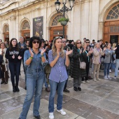 Cinco minutos de silencio