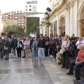 Cinco minutos de silencio