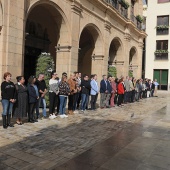 Cinco minutos de silencio