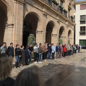 Cinco minutos de silencio