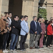 Cinco minutos de silencio