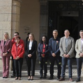 Cinco minutos de silencio
