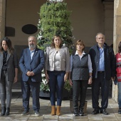 Cinco minutos de silencio