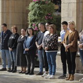 Cinco minutos de silencio