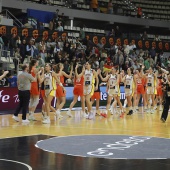 Selección Femenina de Baloncesto
