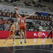 Selección Femenina de Baloncesto
